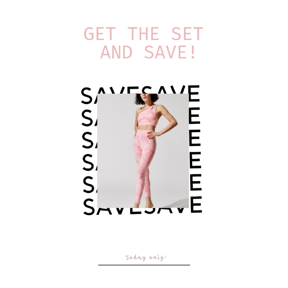 NWT | Get the set and save!